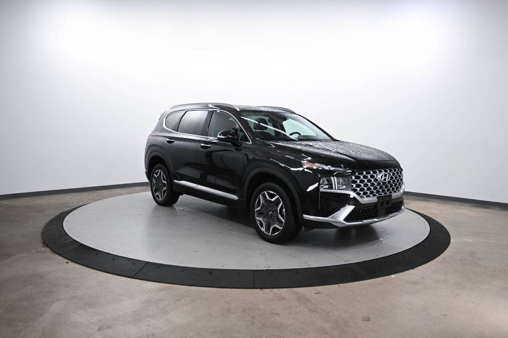 2023 Hyundai Santa Fe Limited — SUV — 57,956 mi — Huntersville, NC