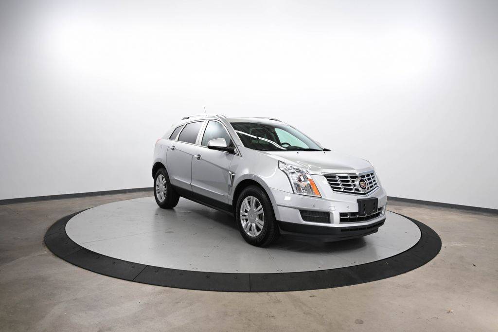2015 Cadillac SRX Luxury Collection — SUV — 96,194 mi — Huntersville, NC