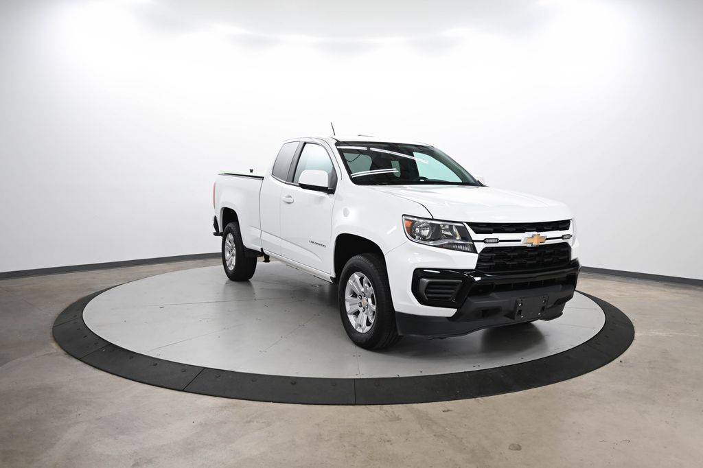 2022 Chevrolet Colorado LT — Pickup Truck — 49,193 mi — Huntersville, NC