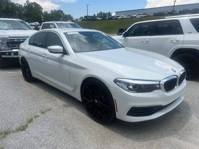 2020 BMW 5 Series 530i — Sedan — 72,283 mi — Huntersville, NC