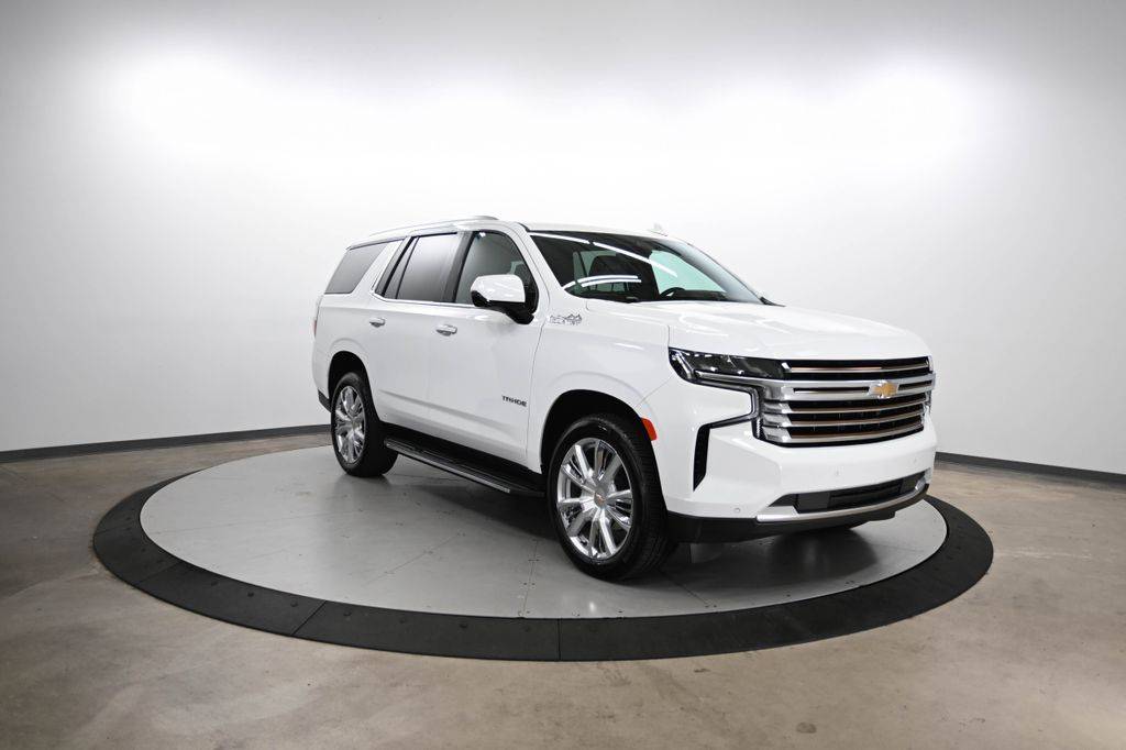 2022 Chevrolet Tahoe High Country — SUV — 40,840 mi — Huntersville, NC