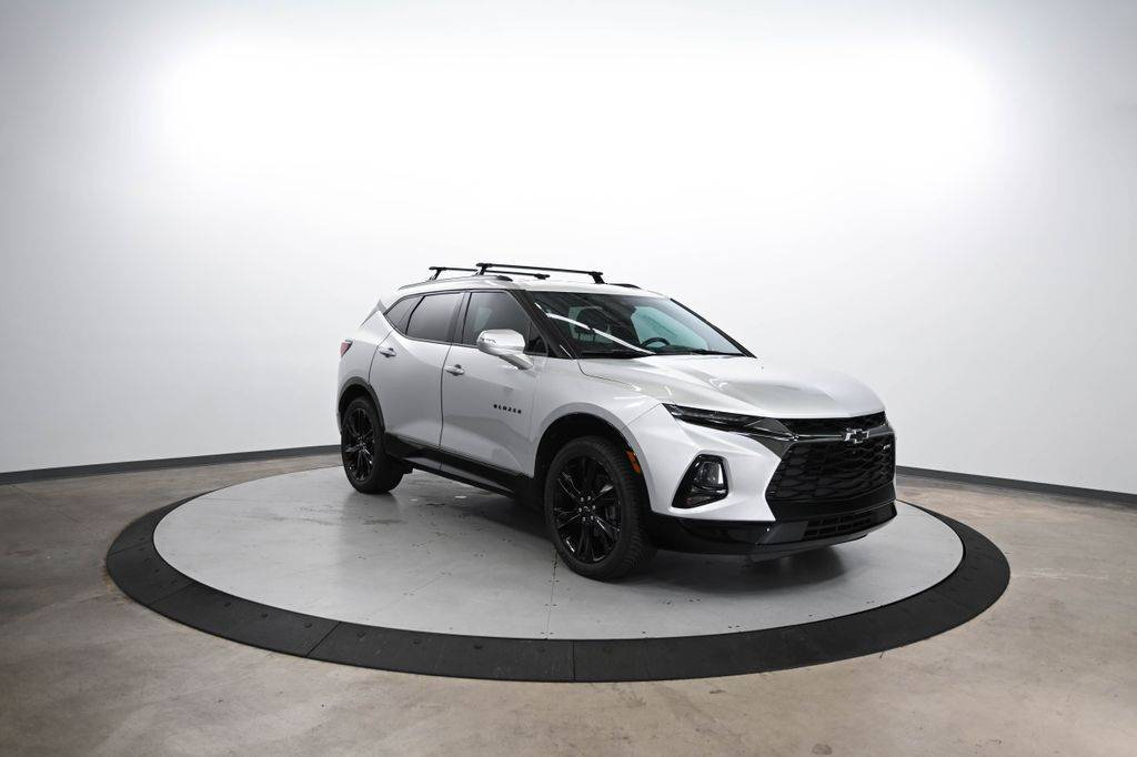 2020 Chevrolet Blazer RS — SUV — 47,168 mi — Huntersville, NC