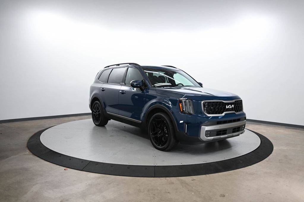 2023 Kia Telluride SX X-Line — SUV — 23,324 mi — Huntersville, NC