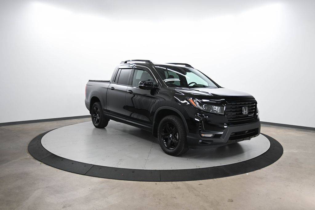 2022 Honda Ridgeline Black Edition — Pickup Truck — 10,150 mi — Huntersville, NC