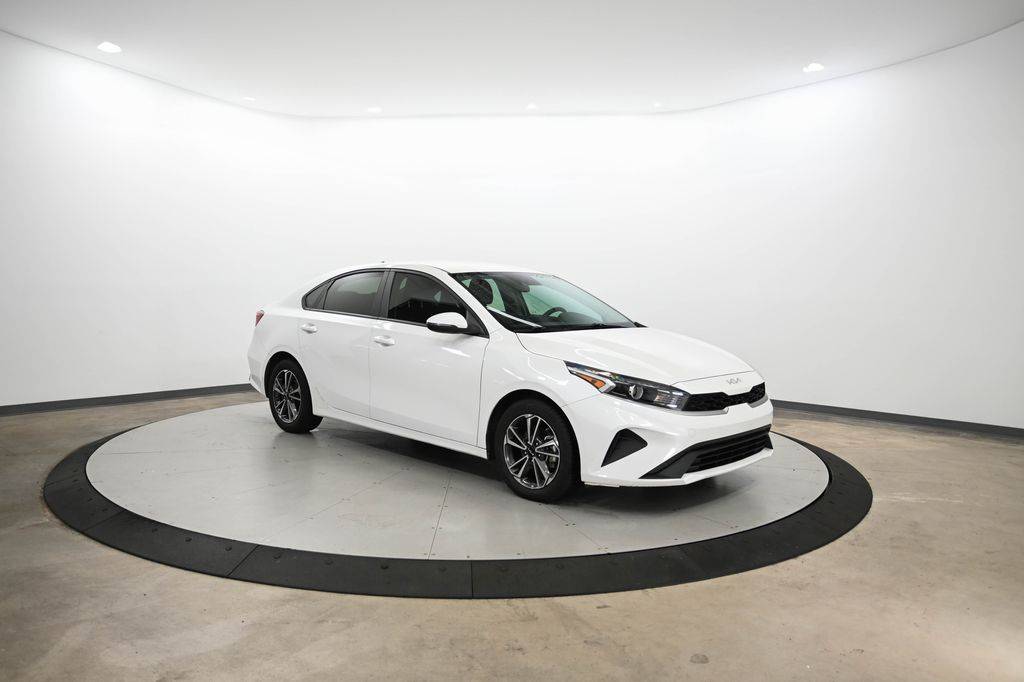 2022 Kia Forte LXS — Sedan — 77,824 mi — Huntersville, NC