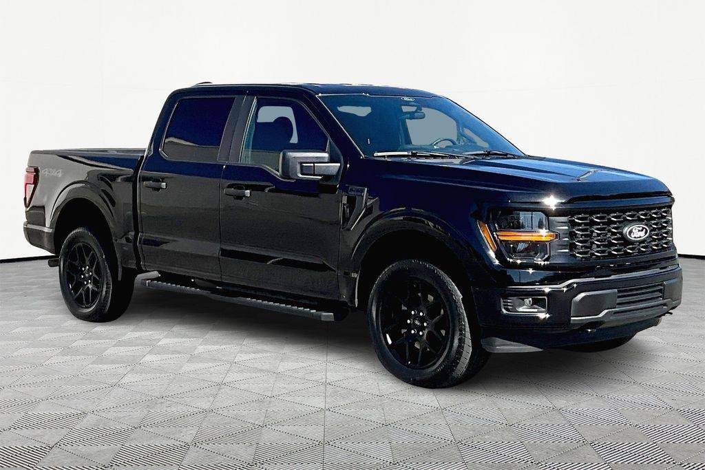 2024 Ford F-150 STX — Pickup Truck — 13,808 mi — Huntersville, NC