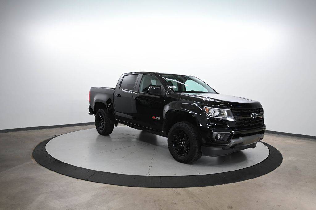 2022 Chevrolet Colorado Z71 — Pickup Truck — 50,010 mi — Huntersville, NC