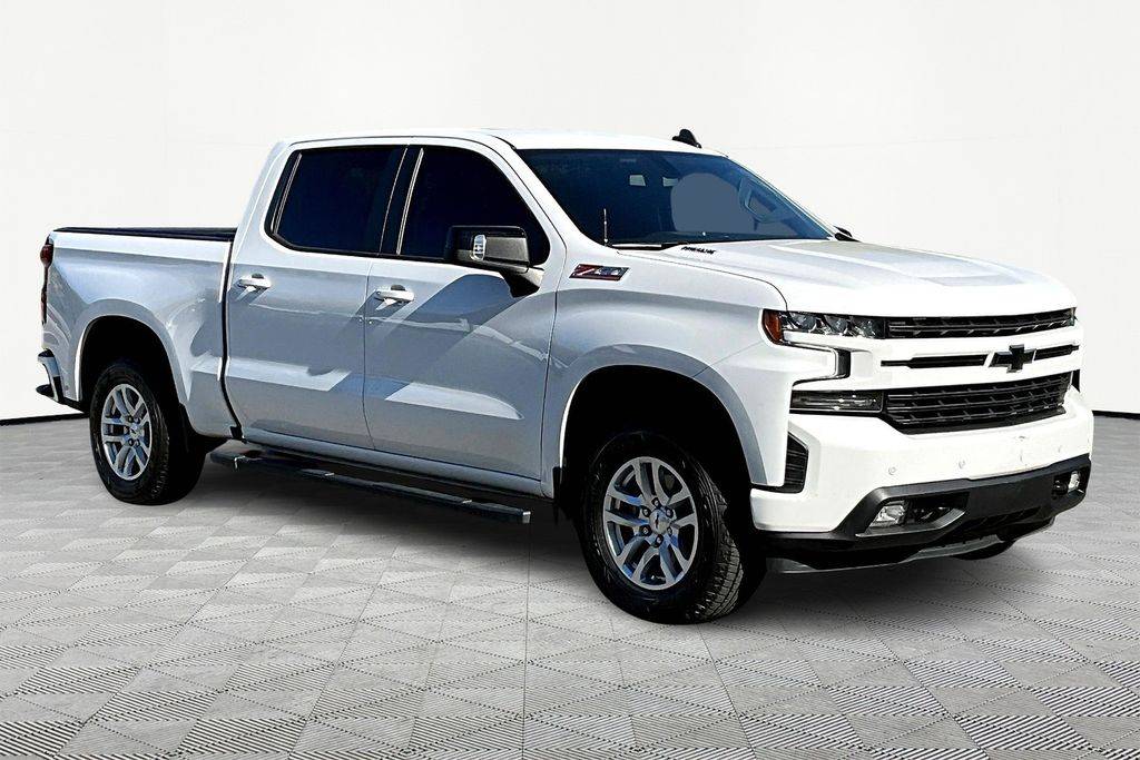 2021 Chevrolet Silverado 1500 RST — Pickup Truck — 41,867 mi — Huntersville, NC