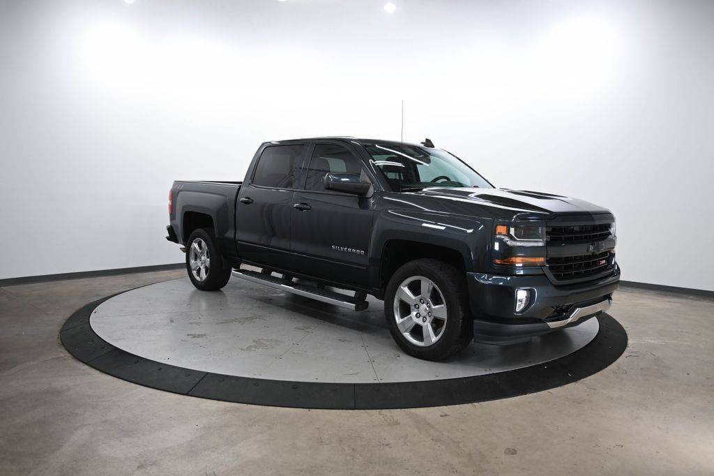 2018 Chevrolet Silverado 1500 LT — Pickup Truck — 129,519 mi — Huntersville, NC