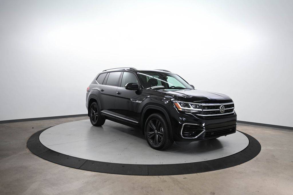 2022 Volkswagen Atlas SEL R-Line — SUV — 33,788 mi — Huntersville, NC