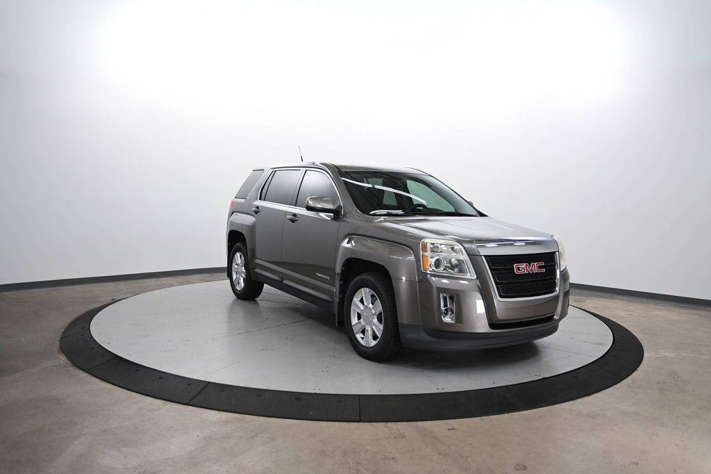 2011 GMC Terrain SLE-1 — SUV — 89,148 mi — Huntersville, NC