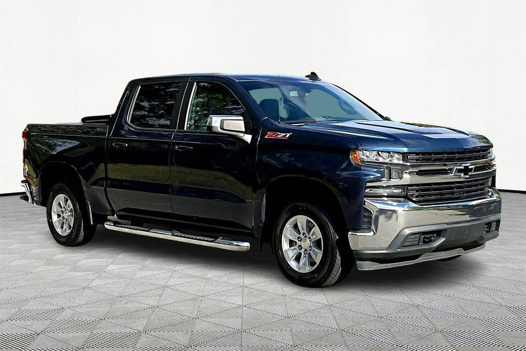 2019 Chevrolet Silverado 1500 LT — Pickup Truck — 89,303 mi — Huntersville, NC