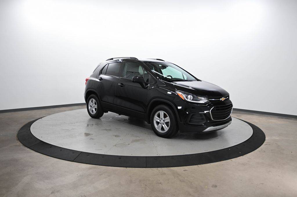 2021 Chevrolet Trax LT — SUV — 84,634 mi — Huntersville, NC