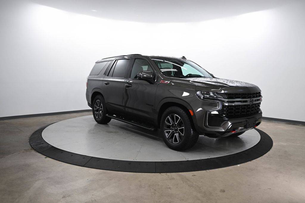 2021 Chevrolet Tahoe Z71 — SUV — 68,061 mi — Huntersville, NC