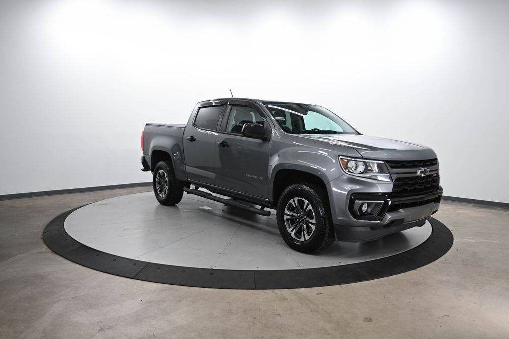 2022 Chevrolet Colorado Z71 — Pickup Truck — 71,353 mi — Huntersville, NC