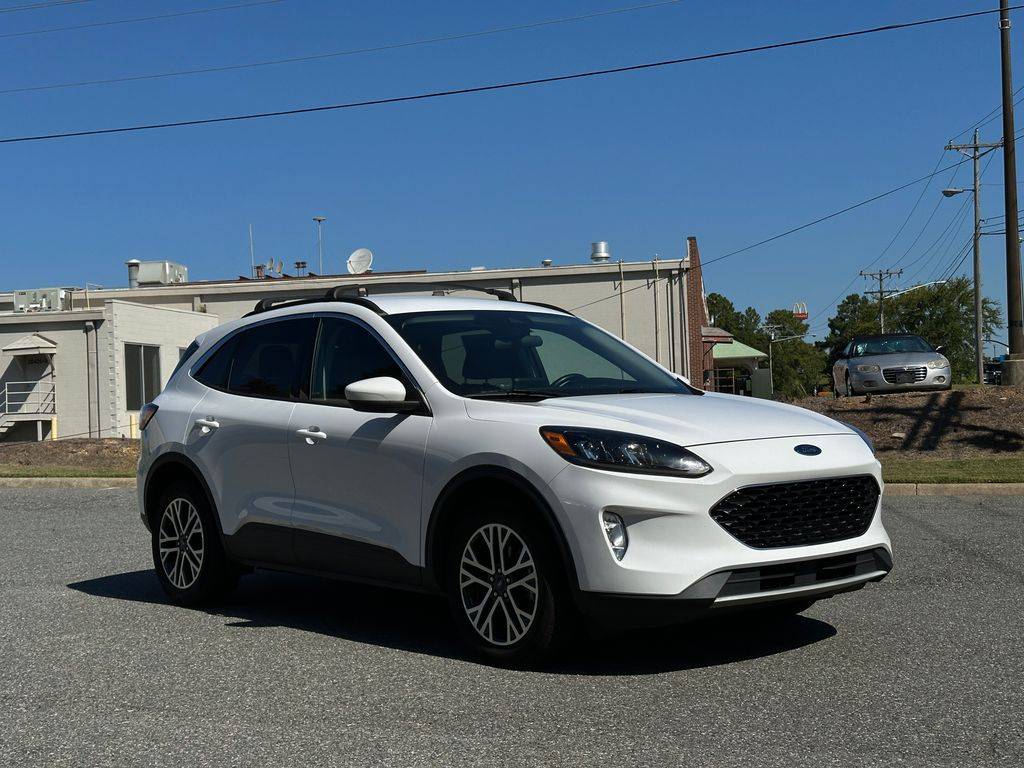 2020 Ford Escape SEL — SUV — 104,853 mi — Huntersville, NC