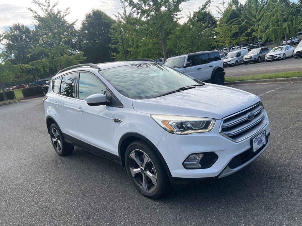 2017 Ford Escape SE — SUV — 90,446 mi — Huntersville, NC