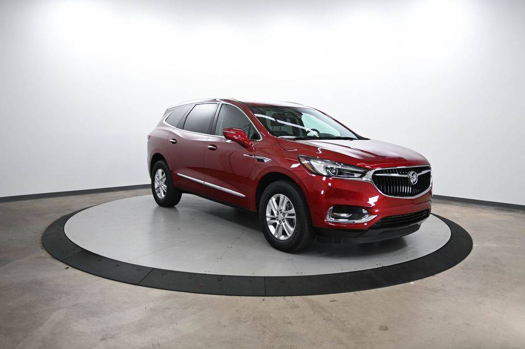 2021 Buick Enclave Preferred — SUV — 32,886 mi — Huntersville, NC