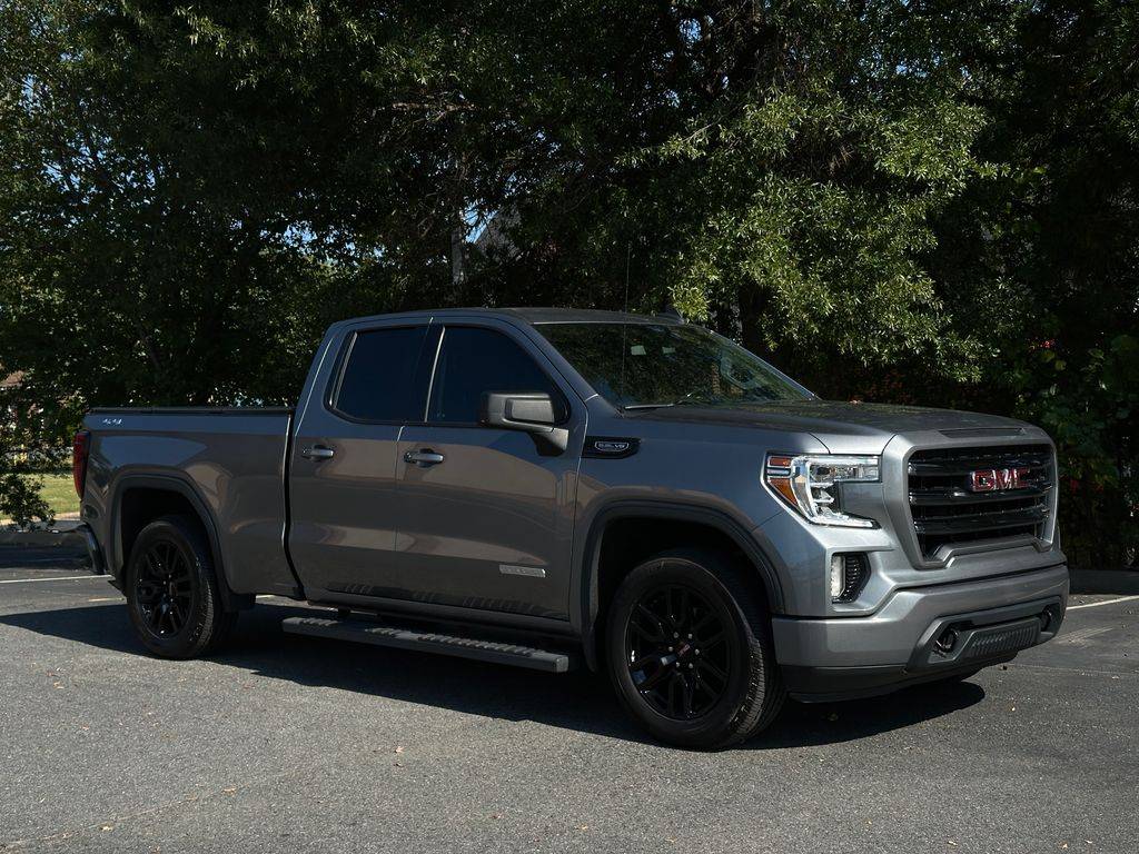 2021 GMC Sierra 1500 Elevation — Pickup Truck — 74,903 mi — Huntersville, NC