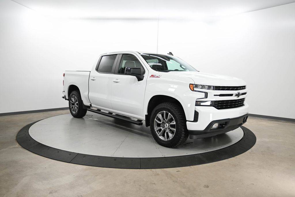 2022 Chevrolet Silverado 1500 LTD RST — Pickup Truck — 66,394 mi — Huntersville, NC