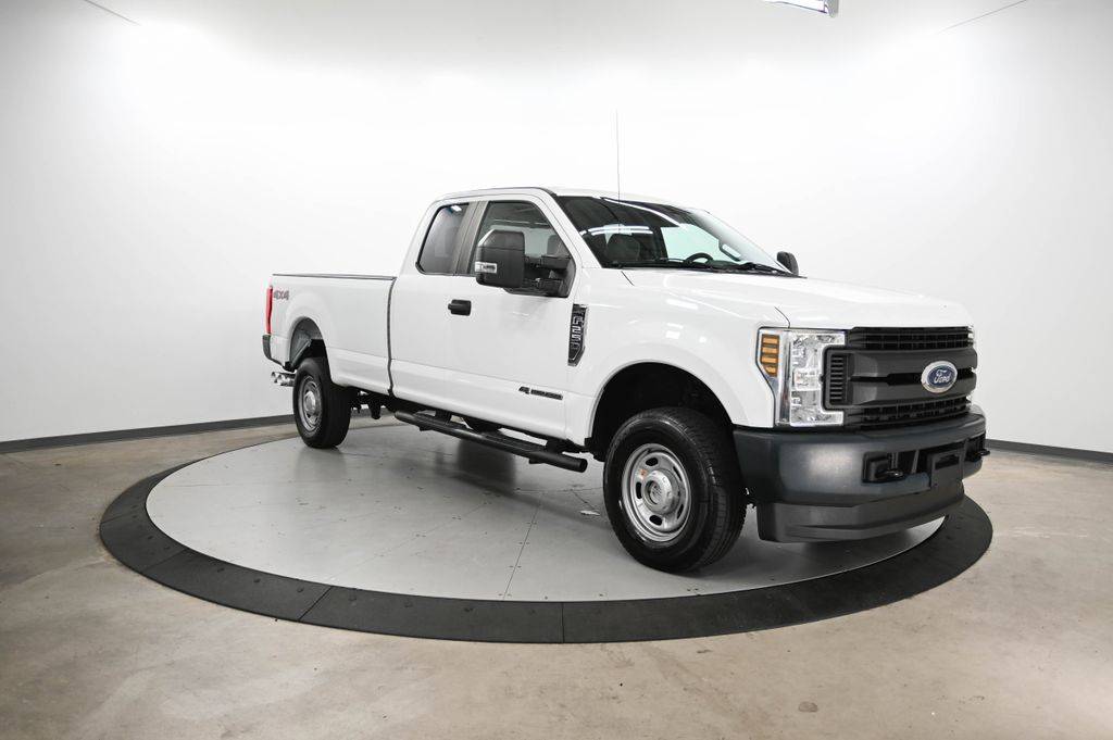 2019 Ford Super Duty F-250 XL — Pickup Truck — 41,025 mi — Huntersville, NC