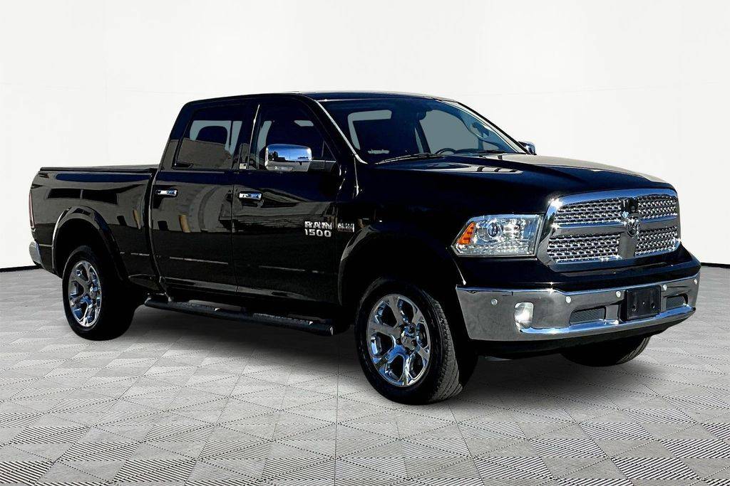 2017 Ram 1500 Laramie — Pickup Truck — 68,080 mi — Huntersville, NC