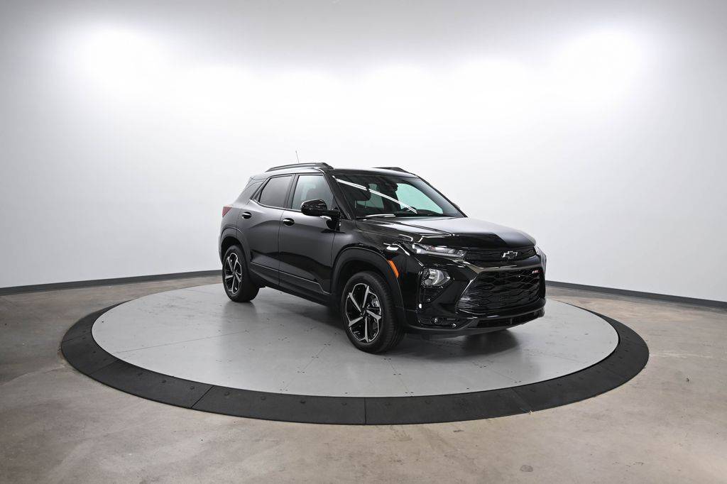 2023 Chevrolet Trailblazer RS — SUV — 17,562 mi — Huntersville, NC