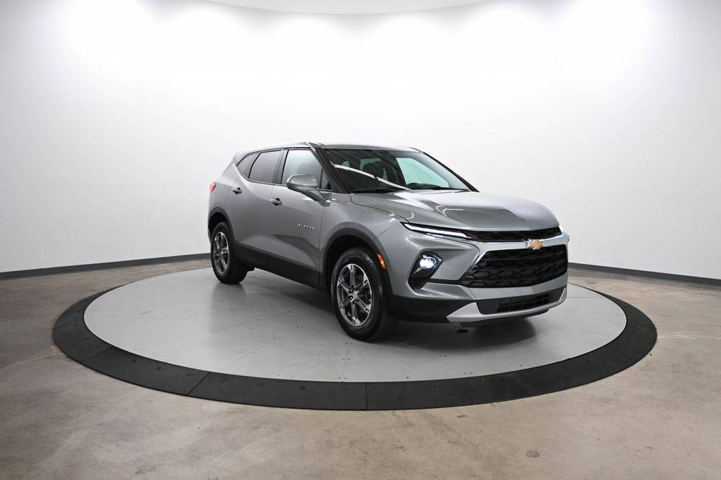 2023 Chevrolet Blazer 2LT — SUV — 12,355 mi — Huntersville, NC