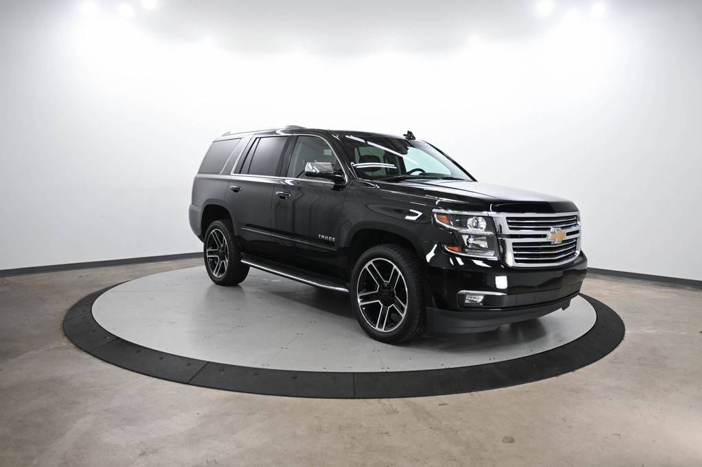 2019 Chevrolet Tahoe Premier — SUV — 62,083 mi — Huntersville, NC
