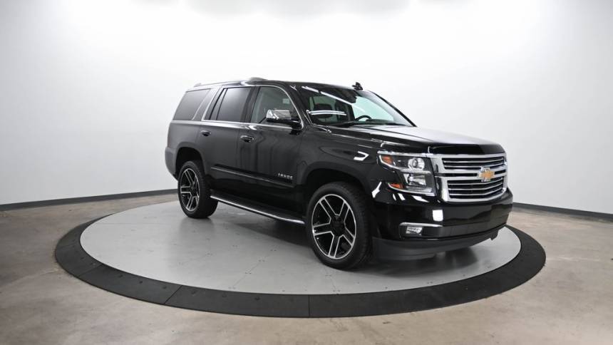 2019 Chevrolet Tahoe Premier