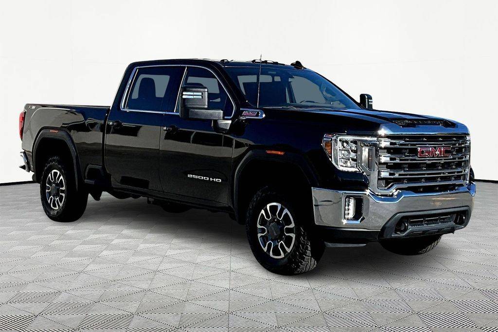 2022 GMC Sierra 2500HD SLE — Pickup Truck — 89,831 mi — Huntersville, NC
