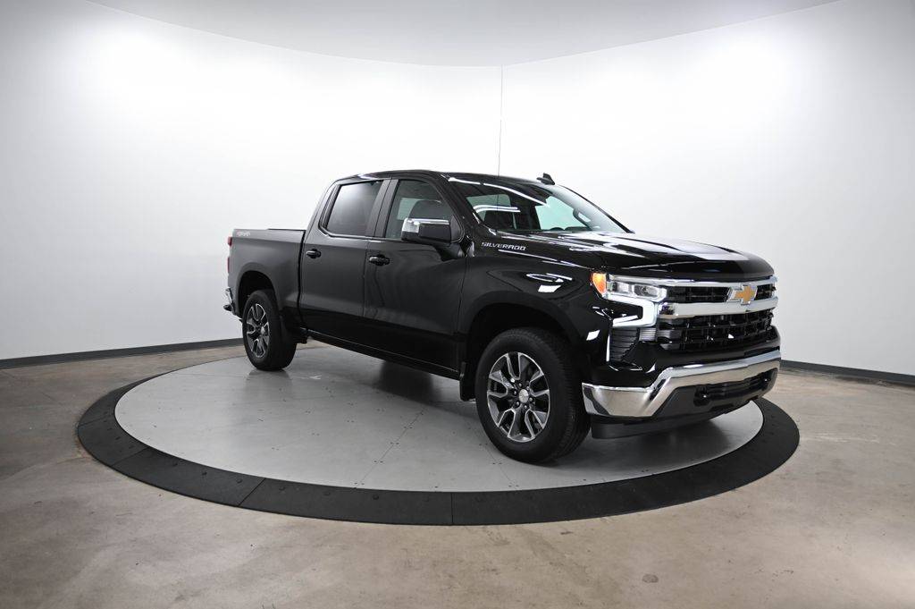 2023 Chevrolet Silverado 1500 LT — Pickup Truck — 17,060 mi — Huntersville, NC