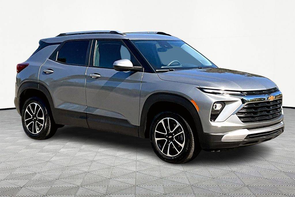 2024 Chevrolet Trailblazer LT — SUV — 22,116 mi — Huntersville, NC