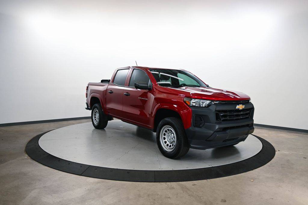 2023 Chevrolet Colorado WT — Pickup Truck — 38,236 mi — Huntersville, NC