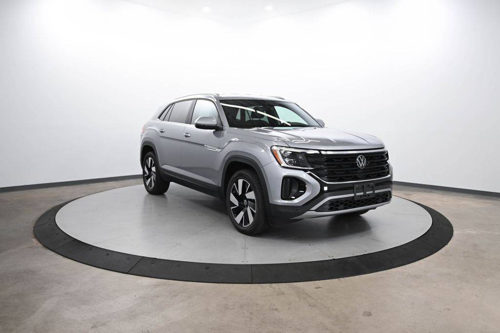 2024 Volkswagen Atlas Cross Sport SE with Technology — SUV — 37,026 mi — Huntersville, NC