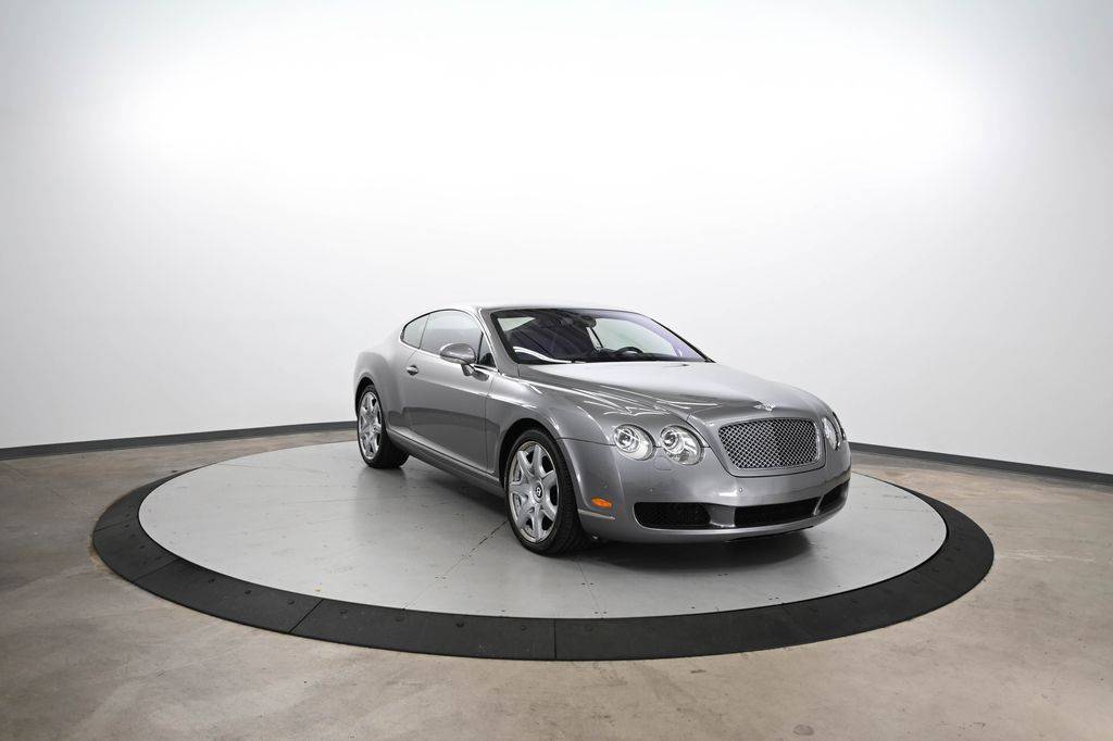 2005 Bentley Continental GT