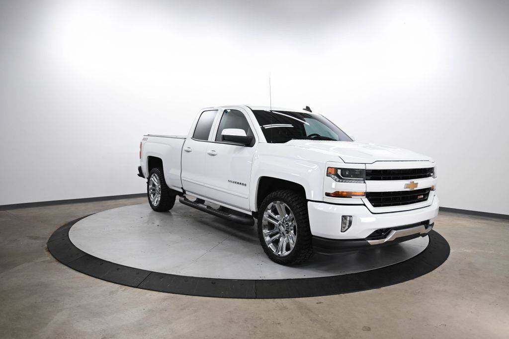 2018 Chevrolet Silverado 1500 LT — Pickup Truck — 114,010 mi — Huntersville, NC