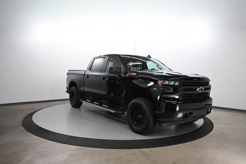2020 Chevrolet Silverado 1500 RST — Pickup Truck — 93,407 mi — Huntersville, NC