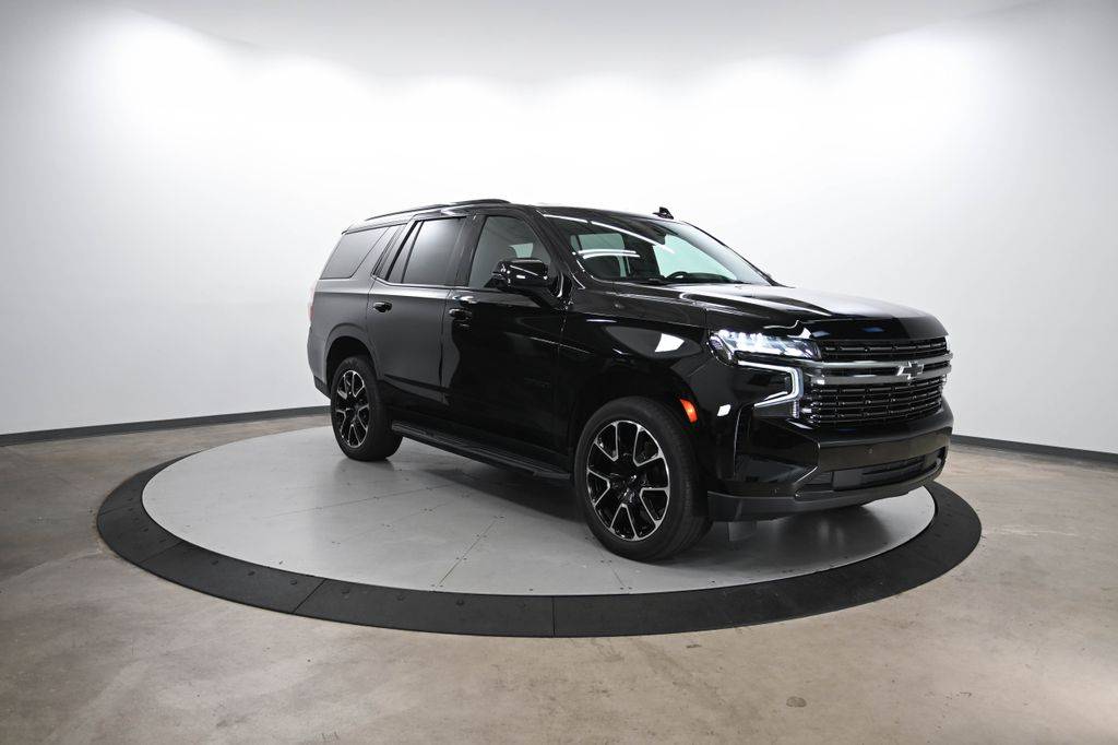 2021 Chevrolet Tahoe RST — SUV — 90,178 mi — Huntersville, NC