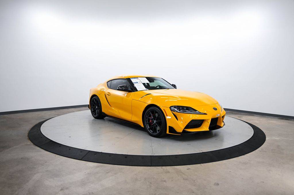 2023 Toyota GR Supra 3.0 Premium — Coupe — 12,512 mi — Huntersville, NC
