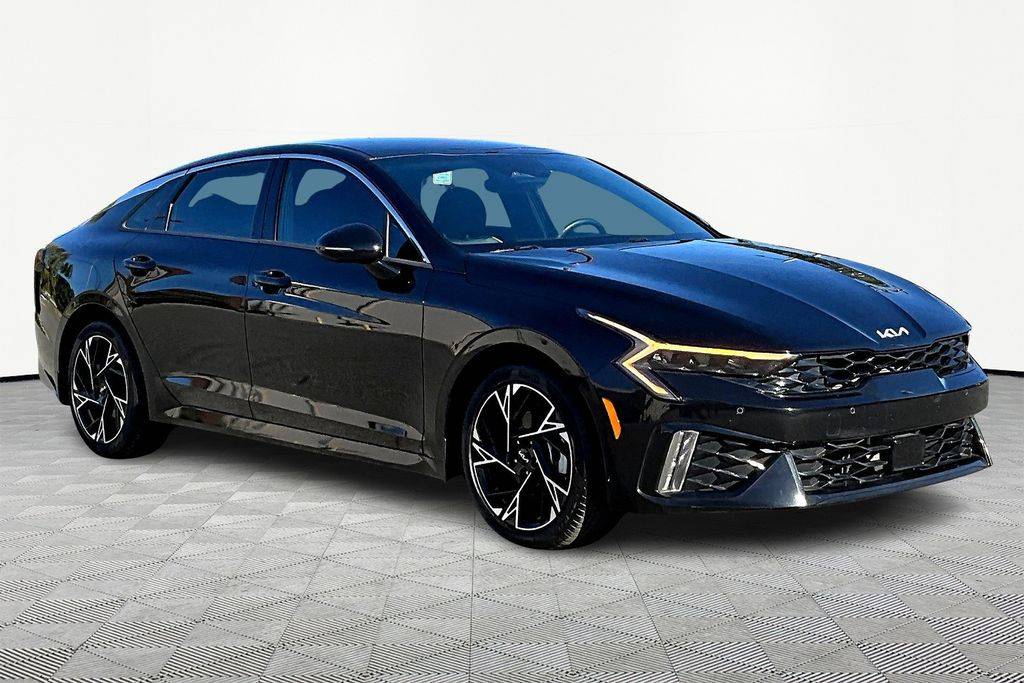 2025 Kia K5 GT-Line — Sedan — 14,055 mi — Huntersville, NC