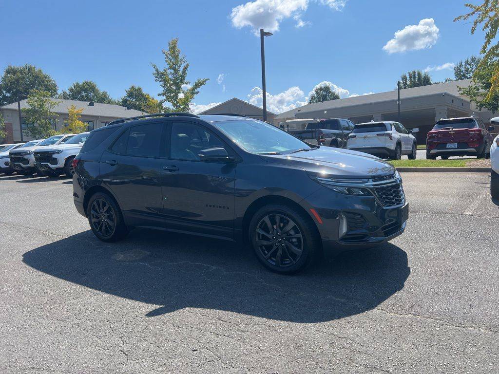 2022 Chevrolet Equinox RS — SUV — 66,843 mi — Huntersville, NC