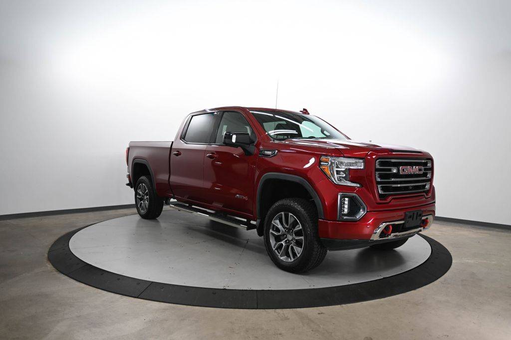 2020 GMC Sierra 1500 AT4 — Pickup Truck — 93,527 mi — Huntersville, NC