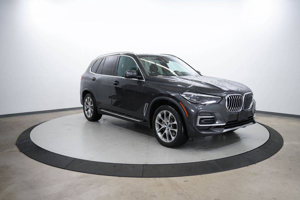 2023 BMW X5 40i — SUV — 51,915 mi — Huntersville, NC