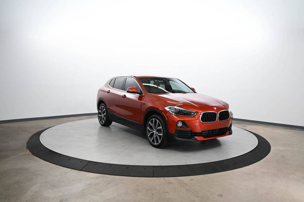 2020 BMW X2 28i — SUV — 45,904 mi — Huntersville, NC