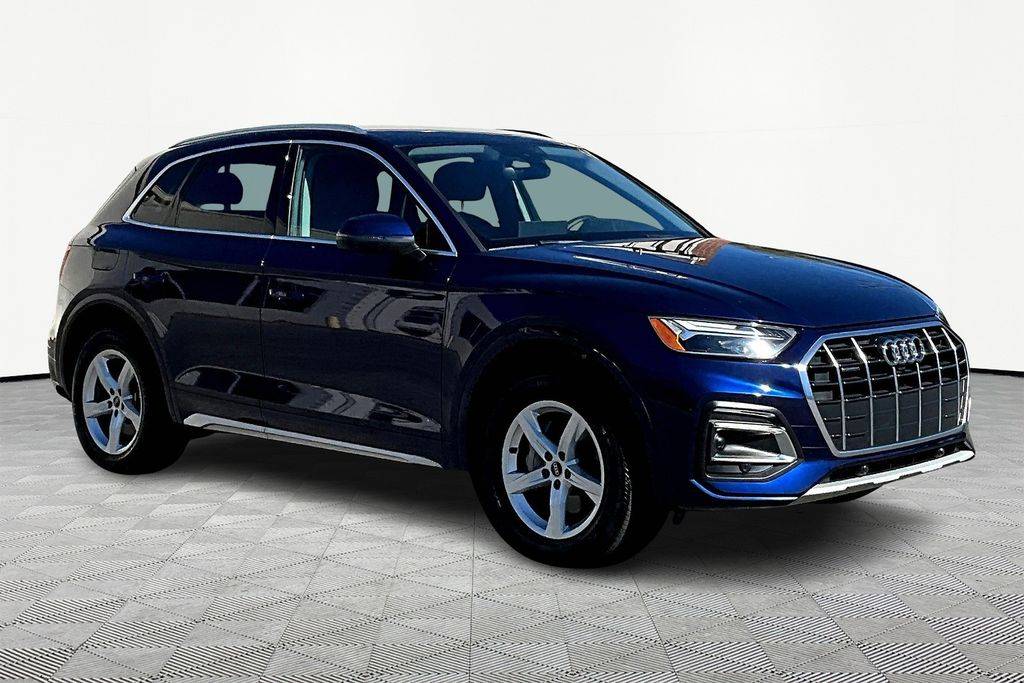 2021 Audi Q5 Premium — SUV — 36,050 mi — Huntersville, NC