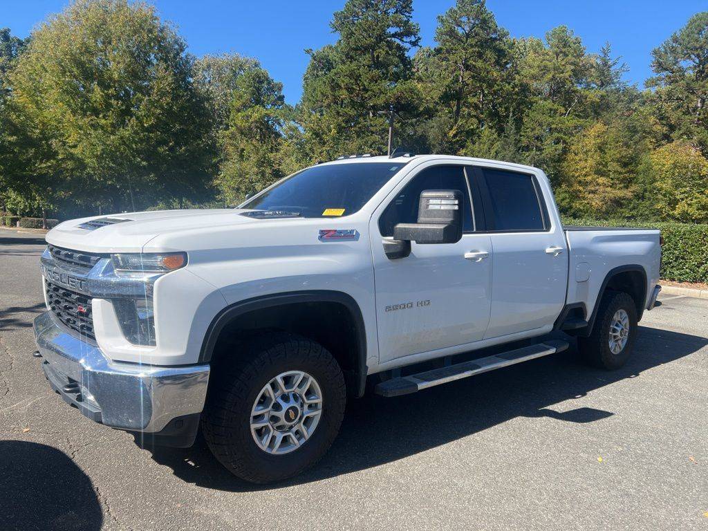 2021 Chevrolet Silverado 2500HD LT — Pickup Truck — 61,058 mi — Huntersville, NC
