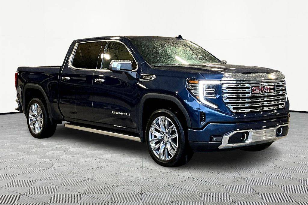 2022 GMC Sierra 1500 Denali — Pickup Truck — 23,887 mi — Huntersville, NC