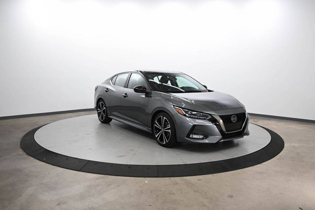 2023 Nissan Sentra SR — Sedan — 30,201 mi — Huntersville, NC