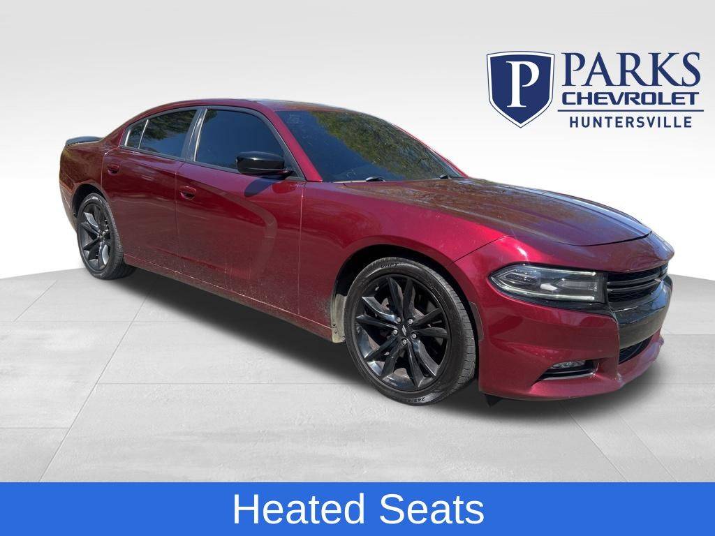 2018 Dodge Charger R/T